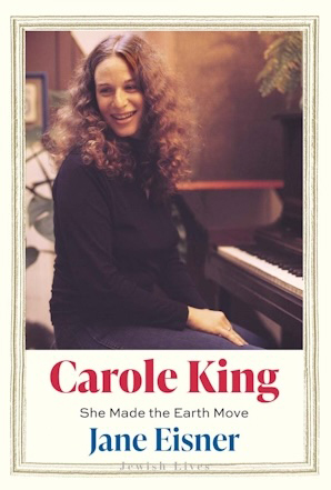 Carole King made the earth move