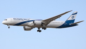 Israeli airspace closure forces El Al to halt flights