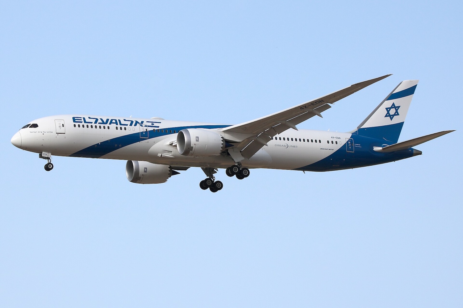 Israeli airspace closure forces El Al to halt flights