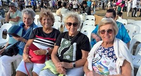 Four inseparable friends and the enduring legacy of Bondi