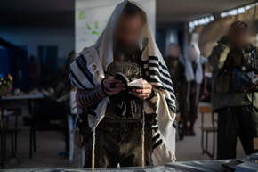 For first time, Haredi soldiers of Hasmonean Brigade operate in Lebanon