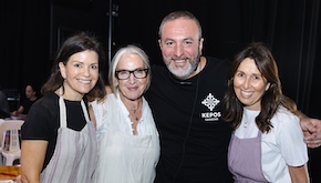 Sydney’s Jewish community comes together over food and memory