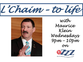 L’Chaim – to Life