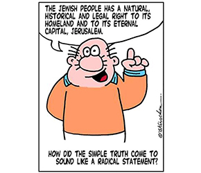 Trump and Netanyahu pave way to end Arab-Jewish conflict