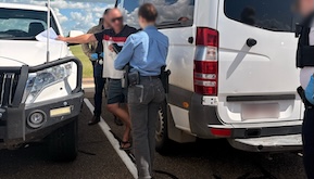 Queensland man charged over alleged antisemitic threats against Jewish community