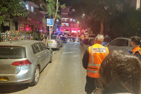 Iran retaliates striking Tel Aviv with cluster warheads