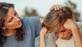 Parental burnout drives children’s wartime distress, study finds