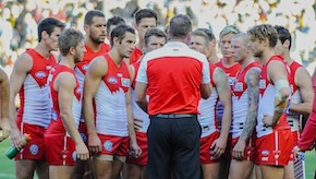 Sydney Swans to honour Bondi victims and first responders