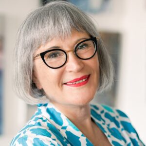 Lesley Sachs, chairperson of the Israel Movement for Reform and Progressive Judaism