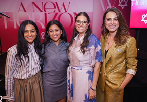 A New HERizon: Uniting women across Sydney, Melbourne and Perth with their sisters in Israel