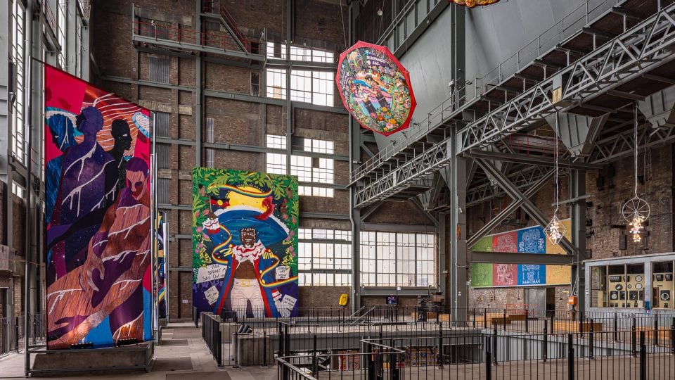 Major sponsor PwC pulls out of Biennale after DJ’s antisemitic chants