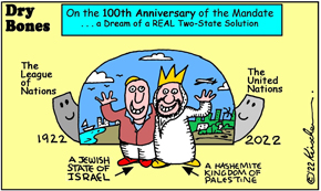 Saudi Arabia may soon be joining the Abraham Accords