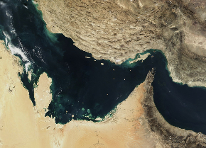 22 countries say ready to help secure Strait of Hormuz