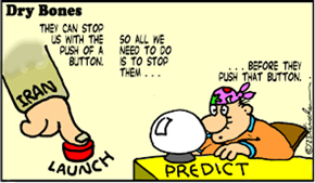 Iran better believe Trump