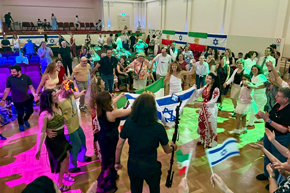 Iranian and Jewish Melburnians unite to mark Persian New Year