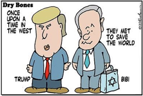 Trump positioning to end the US-Israel-Iran conflict