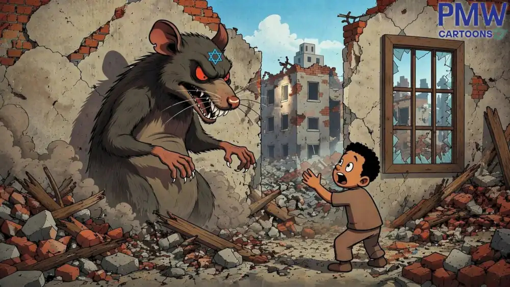 PA accuses Israel of engineering ‘special rodents’ to attack Gaza children