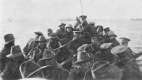 The Jewish ANZACs: a legacy of service and sacrifice