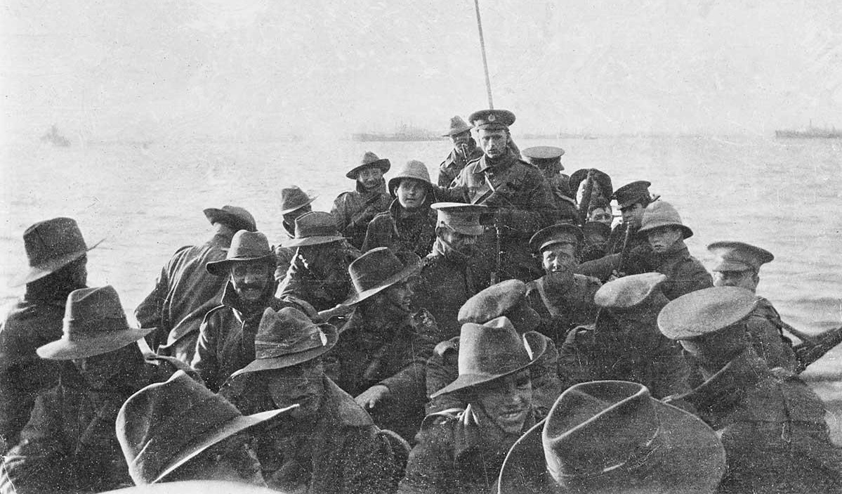 The Jewish ANZACs: a legacy of service and sacrifice