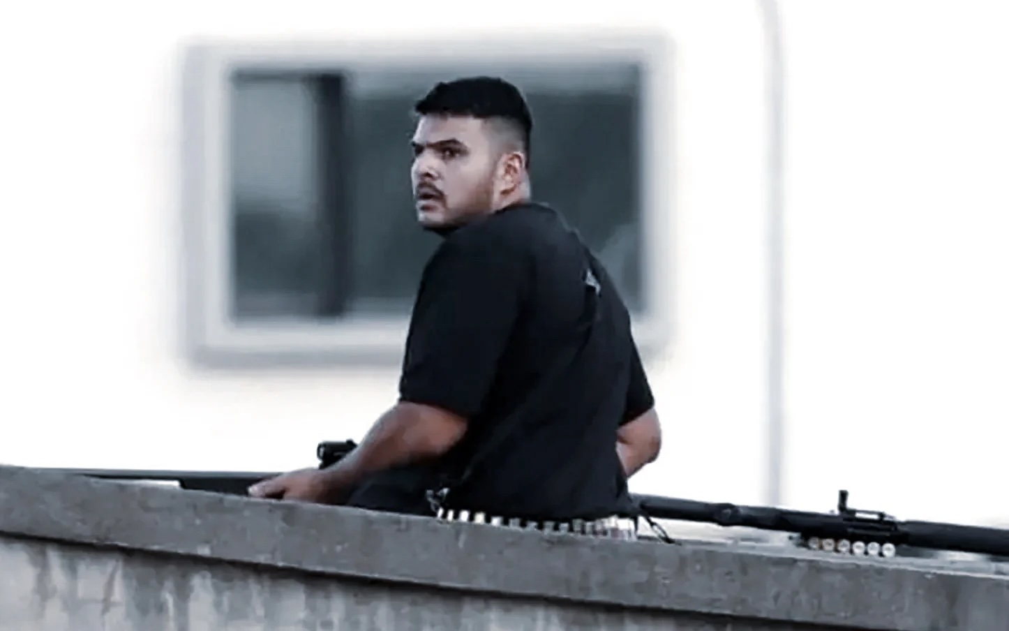 Accused Bondi shooter’s fearful family lose court gag order bid