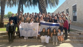 First Birthright Israel group since Iran war began arrives from Australia