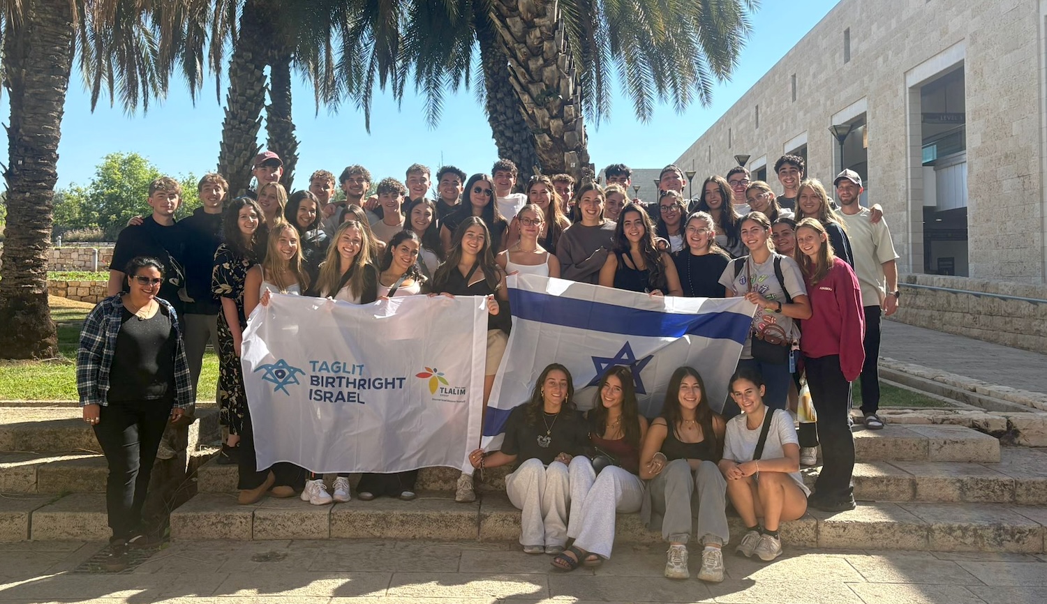 First Birthright Israel group since Iran war began arrives from Australia