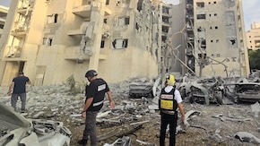 Into the Fray: Iran – Why the war must be won