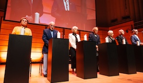 Survivors’ lives rebuilt in Australia to shape Sydney Yom Hashoah commemorations