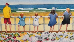 Bondi exhibition ‘Holding Light’ turns grief into collective response