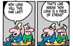 Time for Trump to dictate terms of Iran’s surrender