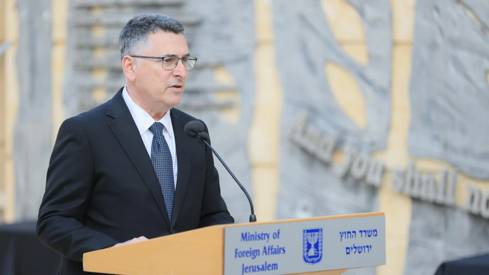 Hezbollah only obstacle to peace between Israel, Lebanon, says Israeli FM