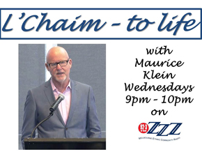 Podcast: L’Chaim to Life