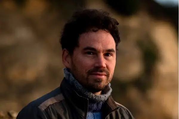 Illustrator Matt Chun