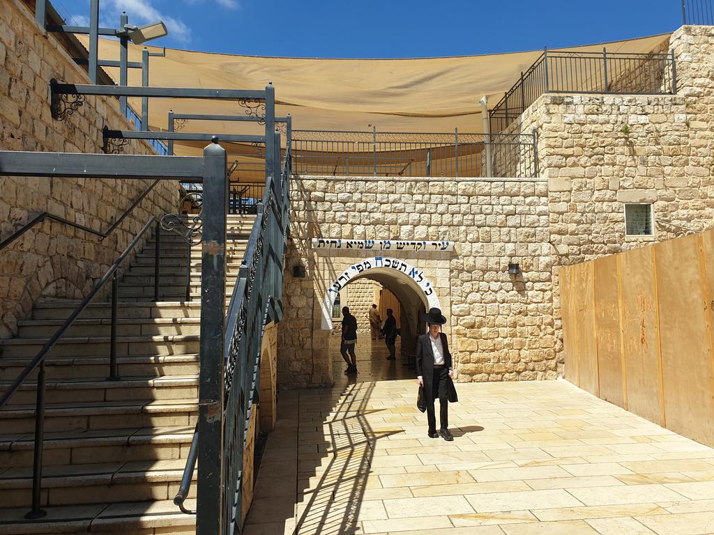 Netanyahu cancels Lag B’Omer pilgrimage over Hezbollah threats