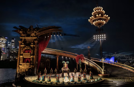 The Phantom of the Opera