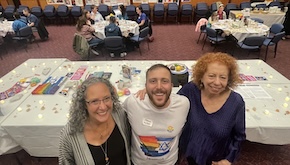 Rainbow Seder in Melbourne offers queer Jews a place at the table