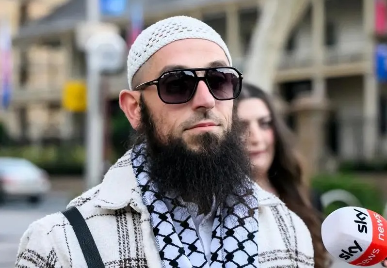 Sydney preacher’s latest sermon targets Jews and Christians
