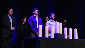Youth HEAR marks Yom Hashoah with message: “You are not alone”