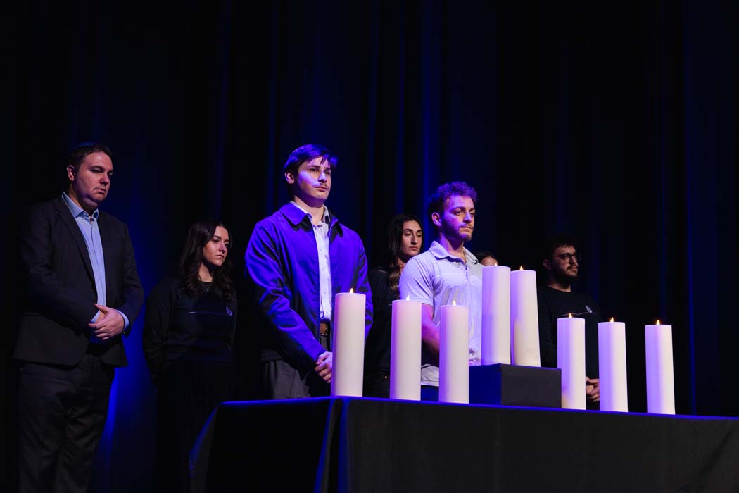 Youth HEAR marks Yom Hashoah with message: „You are not alone”