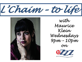 Podcast: L’Chaim – to Life
