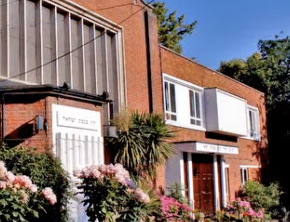 UK police probe arson attacks on Jewish targets