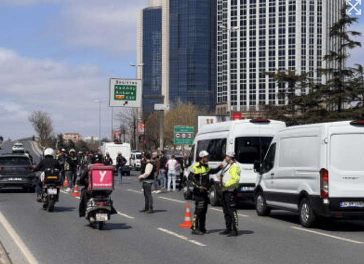Gunmen attack Israeli consulate building in Istanbul