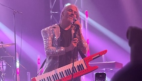 A Jewish Australian story shines again at Eurovision
