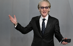Bill Maher deserves praise, not gratitude, for telling the truth about Israel