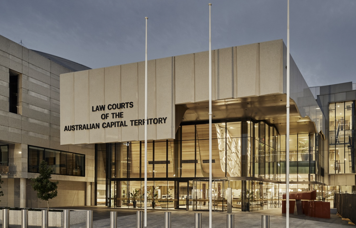 ACT Courts