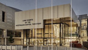Canberra teenager becomes first in ACT charged with planning a terrorist act