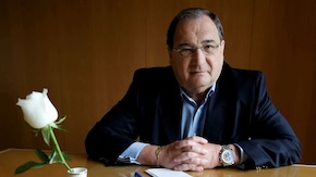 Abraham Foxman, towering champion against antisemitism, dies at 86