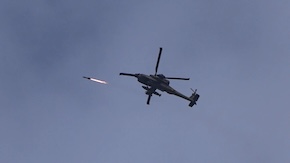 Hezbollah rockets, drones target Israeli forces in Southern Lebanon