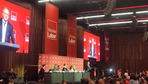 Victorian Labor condemned over anti-Israel motions