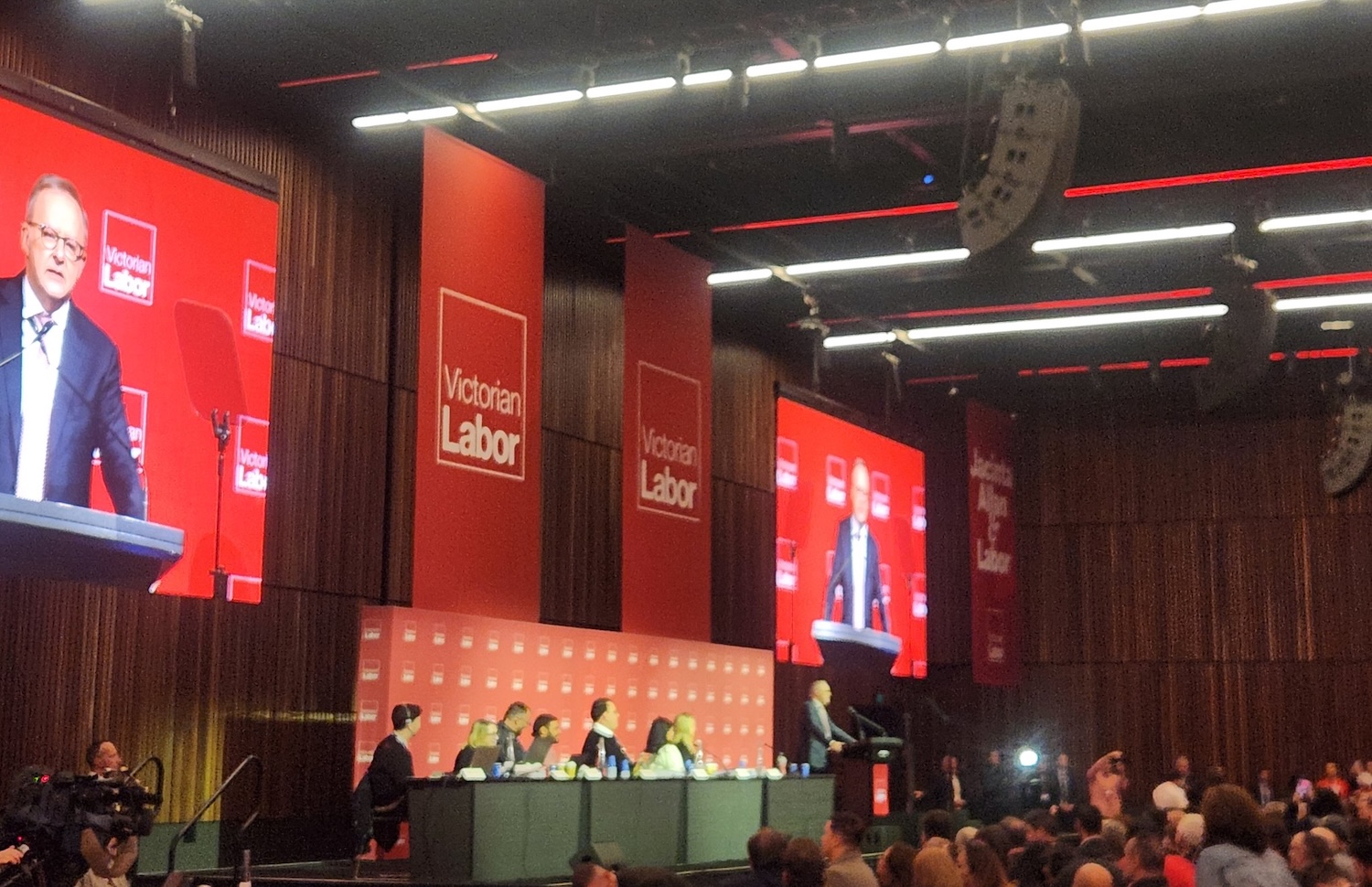 Victorian Labor condemned over anti-Israel motions